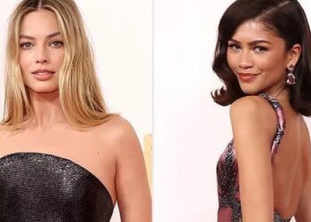 Những bộ trang phục ấn tượng nhất trên thảm đỏ Oscar 2024