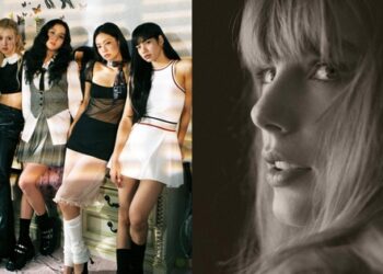 1 album của Taylor Swift bằng 7 năm sự nghiệp của BLACKPINK