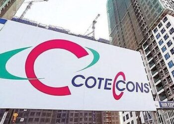 Coteccons miễn nhiệm hai Phó Tổng giám đốc, chốt ngày họp ĐHĐCĐ thường niên