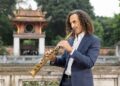 Huyền thoại Saxophone Kenny G quảng bá du lịch Việt Nam với MV “Going home”