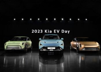 Xuất khẩu ô tô Hàn Quốc tăng vọt nhờ dòng xe hybrid