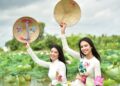 5.500 phụ nữ Đồng Tháp sẽ diễu hành áo dài sen tại Lễ hội Sen lần thứ 2
