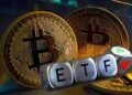 Dòng tiền đổ vào các quỹ ETF bitcoin tiếp tục tăng