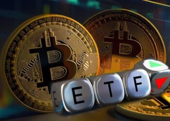 Dòng tiền đổ vào các quỹ ETF bitcoin tiếp tục tăng