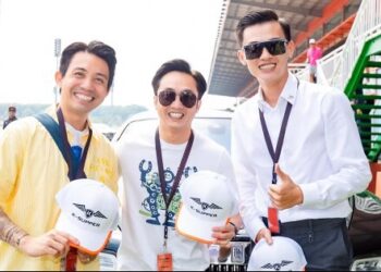 Hành trình với siêu xe của Phan Công Khanh: Từ VĐV bóng chuyền tới ông chủ K-Supper