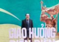 Nhà thơ Hữu Thỉnh ra mắt trường ca “Giao hưởng Điện Biên”