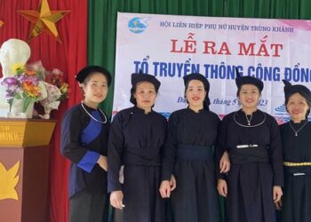 Cao Bằng: Phụ nữ xã Đàm Thủy ứng dụng văn hóa truyền thống để phát triển du lịch