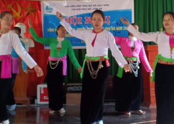 Nhiều mô hình Dự án 8 đi vào cuộc sống tại xã vùng cao tỉnh Hòa Bình