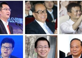 Trung Quốc giữ vững ngôi vị quốc gia có nhiều tỷ phú nhất thế giới