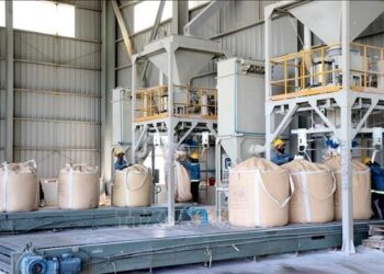 Sẽ nâng công suất Tổ hợp Alumin Nhân Cơ lên 2 triệu tấn alumin/năm
