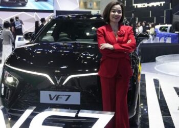 Chân dung nữ CEO VinFast Thái Lan: Cựu sinh viên FTU, là gương mặt quen thuộc trong các đài truyền hình