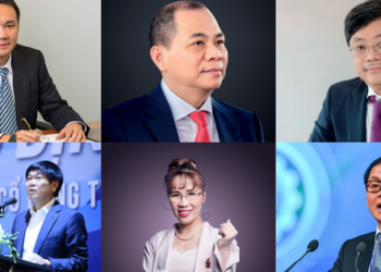 Doanh nghiệp của 6 tỉ phú Việt đang làm ăn thế nào?