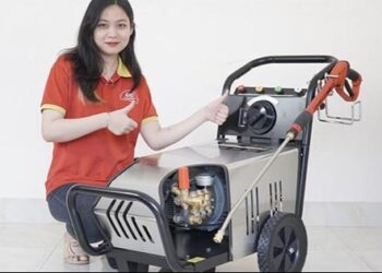 Xu hướng tìm mua máy rửa xe cao áp