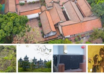 Những “cái nhất” của ngôi cổ tự lưu giữ Bảo vật quốc gia