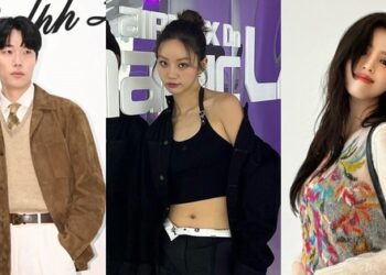 Hyeri có động thái đầu tiên sau khi Han So Hee – Ryu Jun Yeol chia tay, úp mở tâm trạng đang vui?