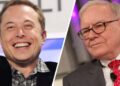 Warren Buffett hết lời khen ngợi: Elon Musk cực kỳ tài năng, tôi không muốn cạnh tranh với cậu ta