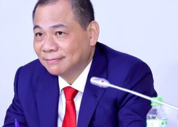 Tài sản của ông Phạm Nhật Vượng tăng sau cuộc gặp gỡ tỷ phú Ấn Độ
