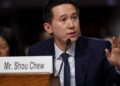 Shou Chew – CEO 41 tuổi chèo lái TikTok ‘vượt sóng’ Mỹ