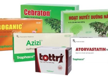 Traphaco lên mục tiêu lãi kỷ lục vượt 300 tỷ