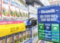 Vinamilk đặt mục tiêu lợi nhuận gần 9.400 tỷ năm nay