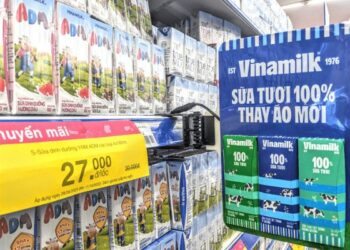 Vinamilk đặt mục tiêu lợi nhuận gần 9.400 tỷ năm nay