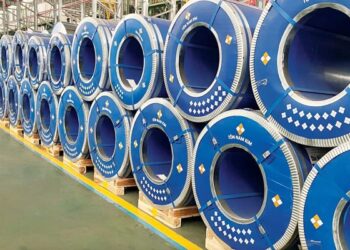 Nam Kim muốn huy động gần 1.600 tỷ để đầu tư nhà máy thép tấm lợp ở Phú Mỹ