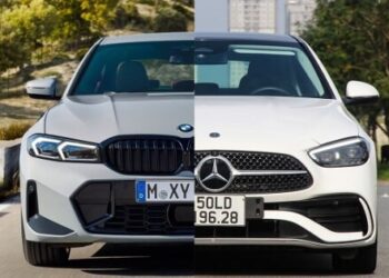 Thị trường xe sang Việt Nam – BMW đe dọa ngôi vương của Mercedes