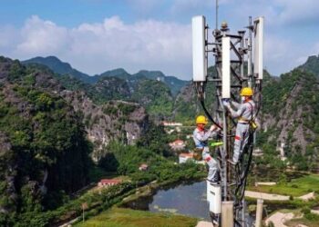 Hai băng tần 5G có giá hơn 10.000 tỷ đồng