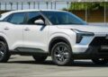 Xu hướng chọn CUV cỡ nhỏ thay sedan giá rẻ của khách Việt