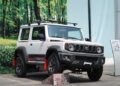 Suzuki Jimny ra mắt khách Việt, giá từ 789 triệu đồng