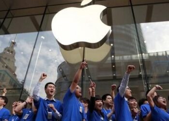 Cứ 7 chiếc iPhone thì có 1 chiếc được sản xuất tại Ấn Độ