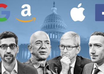 Khi các Big Tech không còn được ‘nuông chiều’