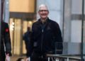 Tim Cook đi chuyên cơ riêng tới Việt Nam, ở khách sạn 5 sao tại Hà Nội