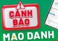 Cảnh báo thủ đoạn mạo danh Công an, công ty Luật, hỗ trợ lấy lại tiền bị lừa, bị treo