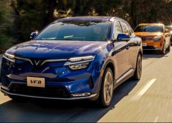 VinFast giao gần 10.000 ô tô điện trong quý I