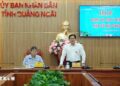 Quảng Ngãi: Gỡ vướng dự án khí điện, năng lượng do EVN đầu tư tại Dung Quất