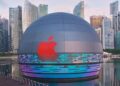 Apple rót hơn 250 triệu USD vào Singapore, coi đây là trung tâm quan trọng ở Đông Nam Á