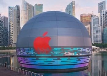 Apple rót hơn 250 triệu USD vào Singapore, coi đây là trung tâm quan trọng ở Đông Nam Á