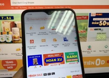 Người Việt chi hơn 71.000 tỷ đồng mua sắm online trong 3 tháng đầu năm
