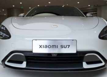 Xe điện lần đầu vượt xe xăng, đạt doanh số kỷ lục tại Trung Quốc