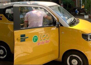 Một hãng xe điện Trung Quốc vào Việt Nam, cả năm bán chưa được 600 chiếc