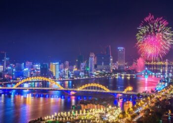 DIFF 2024 mang những “vũ điệu trên không” trở lại bầu trời Đà Nẵng