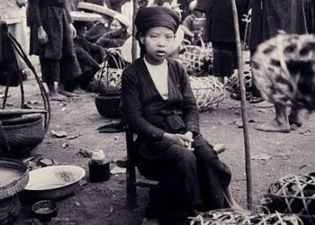 Đất nước, con người Việt Nam gần 100 năm trước qua lăng kính nữ nghệ sĩ Ucraina