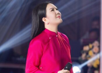 Đinh Hiền Anh làm thiện nguyện từ bán album và cát-xê đi hát