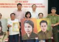 Phục dựng di ảnh Liệt sĩ Hoàng Ngân, Dương Thị Xuân Quý bằng công nghệ AI