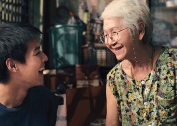 Phim “Gia tài của ngoại” gây sốt với đề tài tình thân lấy nước mắt khán giả