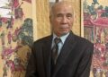 Họa sĩ U90 cùng tranh Hàng Trống “kể chuyện”