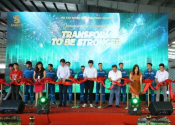 Sabeco công bố hoàn thành giai đoạn 1 Dự án Tổng Thể Kho Bãi – Điều Vận
