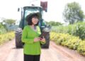 Chân dung nữ doanh nhân Huỳnh Bích Ngọc