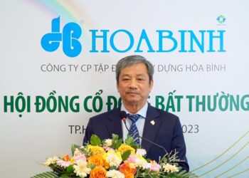 Không đủ cổ đông tham dự, ĐHĐCĐ bất thường của Xây dựng Hoà Bình bất thành sau gần hai tiếng chờ đợi